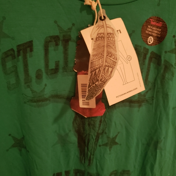 BNWT Women's Taverniti LS Shirt, Beautiful Shade of Aquamarine - Picture 4 of 9